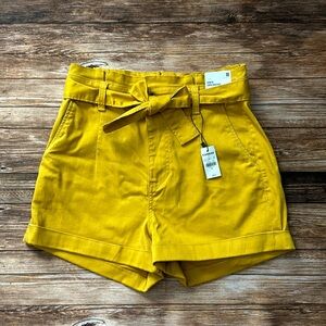 Express High Waisted Shorts NWT - SZ 10